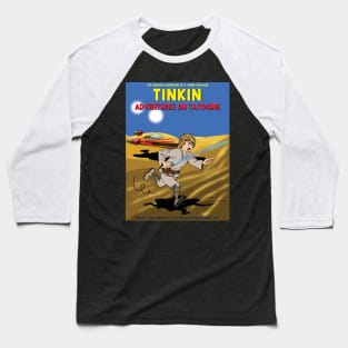 TINKIN ADVENTURES Baseball T-Shirt